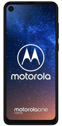 Motorola One Vision Bronze afbeelding 2