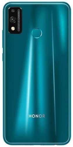 Honor 9X Lite Green afbeelding 1