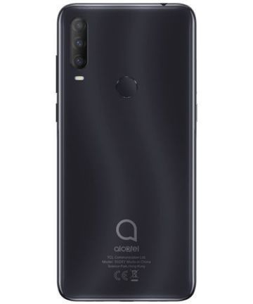 Alcatel 1SE (2020) 32GB Grey Telefoons
