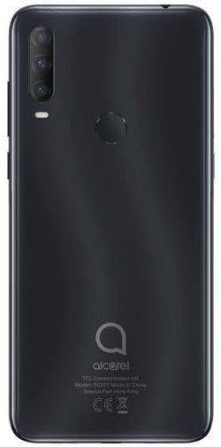 Alcatel 1SE (2020) 32GB Grey afbeelding 1