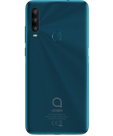 Alcatel 1SE (2020) 64GB Green Telefoons