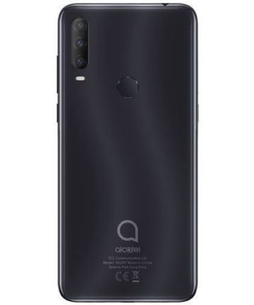 Alcatel 1SE (2020) 64GB Grey Telefoons