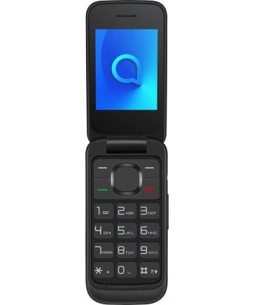 Alcatel 20.53 Black Telefoons