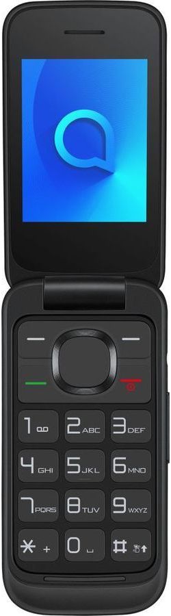 Alcatel 20.53 Black afbeelding 1