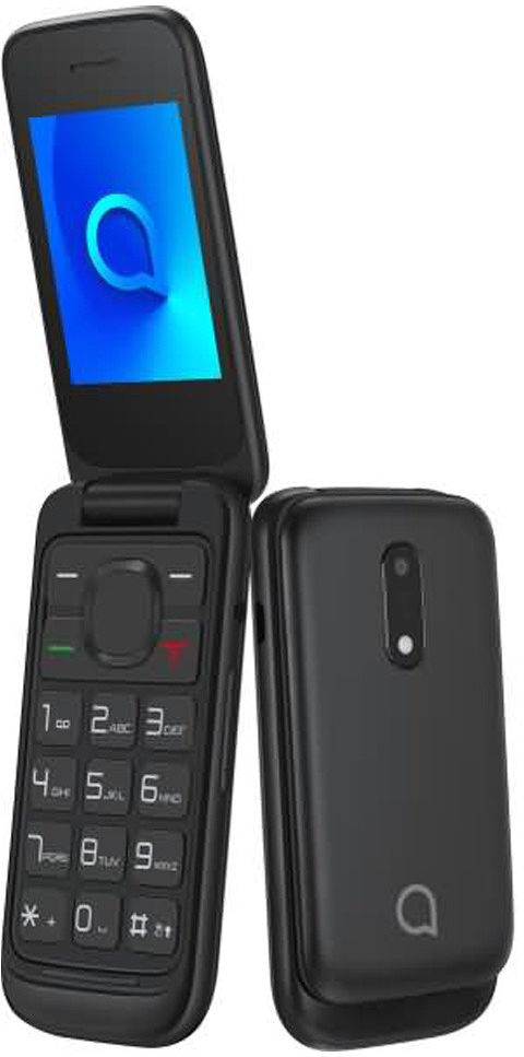 Alcatel 20.53 Black afbeelding 4