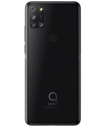 Alcatel 3X (2020) 64GB Black Telefoons