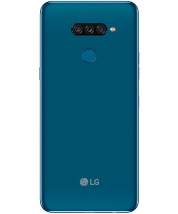 LG K50s Blue Telefoons