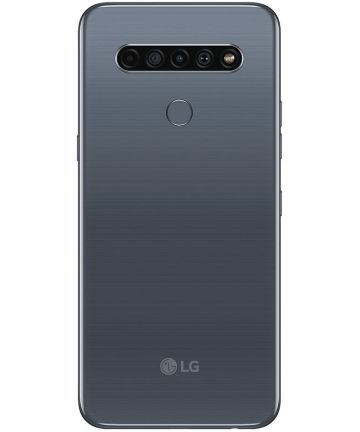LG K61 Grey Telefoons