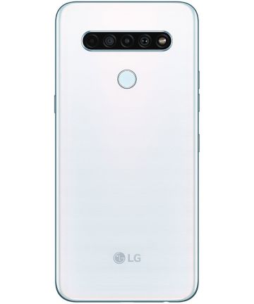 LG K61 White Telefoons