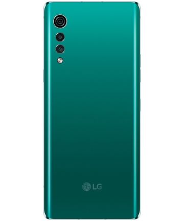 LG Velvet Green Telefoons