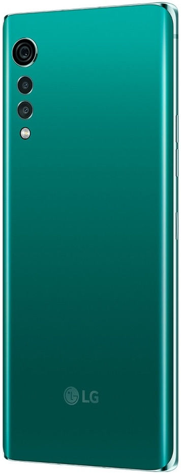 LG Velvet Green afbeelding 3