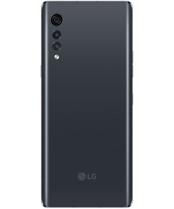 LG Velvet Grey Telefoons