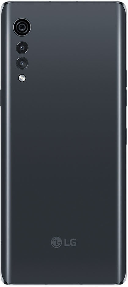 LG Velvet Grey afbeelding 1
