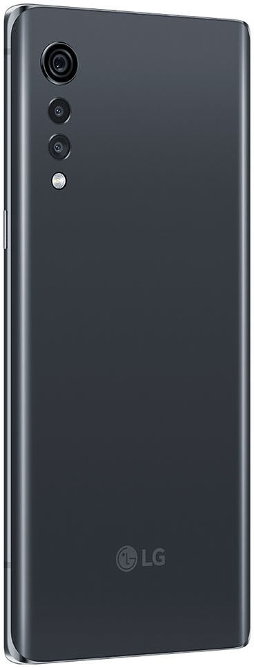 LG Velvet Grey afbeelding 4