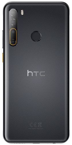HTC Desire 20 Pro Black afbeelding 1