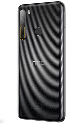 HTC Desire 20 Pro Black afbeelding 3