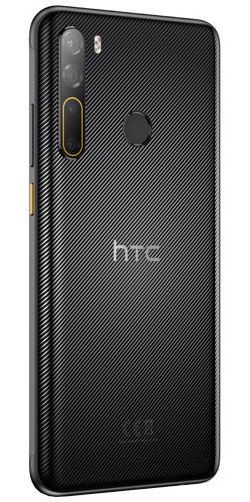 HTC Desire 20 Pro Black afbeelding 4
