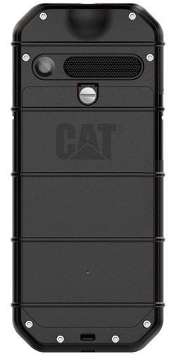 Cat B26 Dual Sim Black afbeelding 2