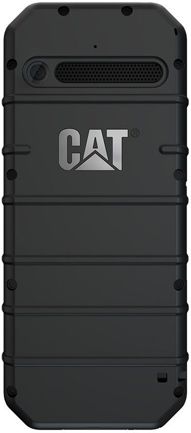 Cat B35 Dual Sim Black afbeelding 2