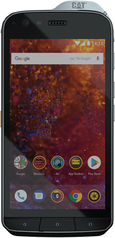 Cat S61 Black afbeelding 1