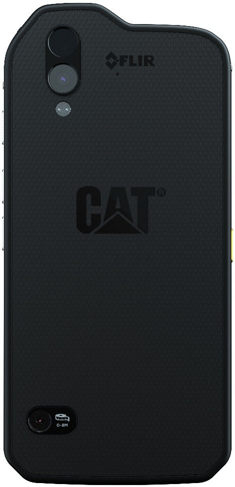 Cat S61 Black afbeelding 2