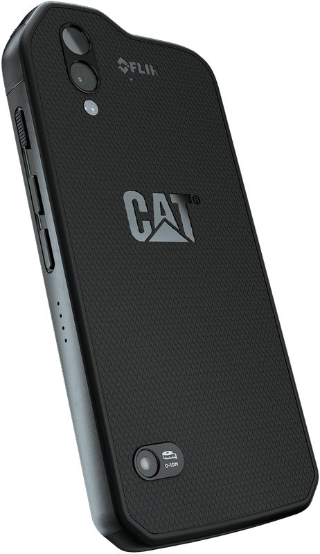 Cat S61 Black afbeelding 4