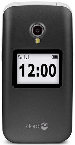 Doro 2424 Black/White afbeelding 2