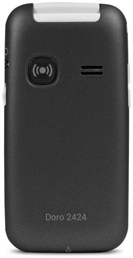 Doro 2424 Black/White afbeelding 3