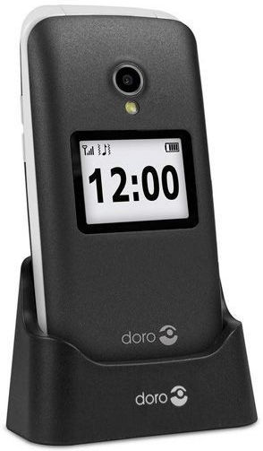 Doro 2424 Black/White afbeelding 4