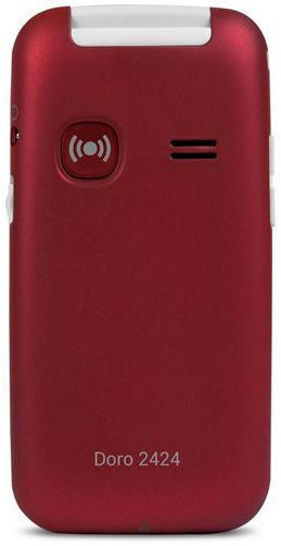 Doro 2424 Red/White afbeelding 3