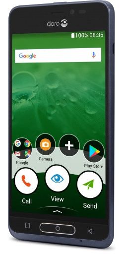 Doro 8035 Blue afbeelding 3