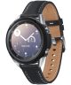 Spigen Liquid Air Samsung Galaxy Watch 3 41MM Hoesje Zwart