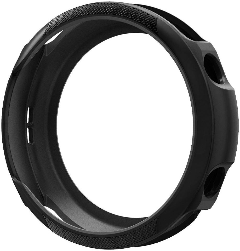 Spigen Liquid Air Samsung Galaxy Watch 3 41MM Hoesje Zwart afbeelding 2
