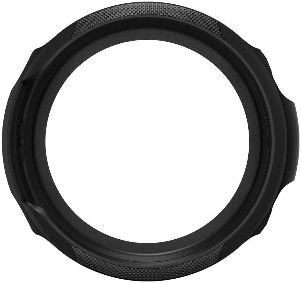 Spigen Liquid Air Samsung Galaxy Watch 3 41MM Hoesje Zwart afbeelding 3