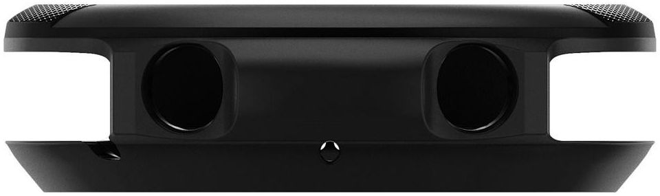 Spigen Liquid Air Samsung Galaxy Watch 3 41MM Hoesje Zwart afbeelding 9