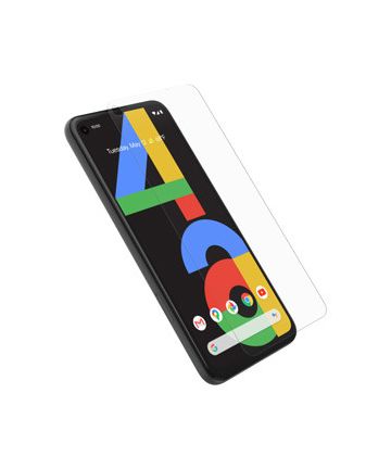 Otterbox Clearly Protected Alpha Glass Google Pixel 4a Screen Protectors