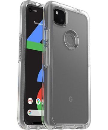 Otterbox Symmetry Series Google Pixel 4A Hoesje Clear Hoesjes