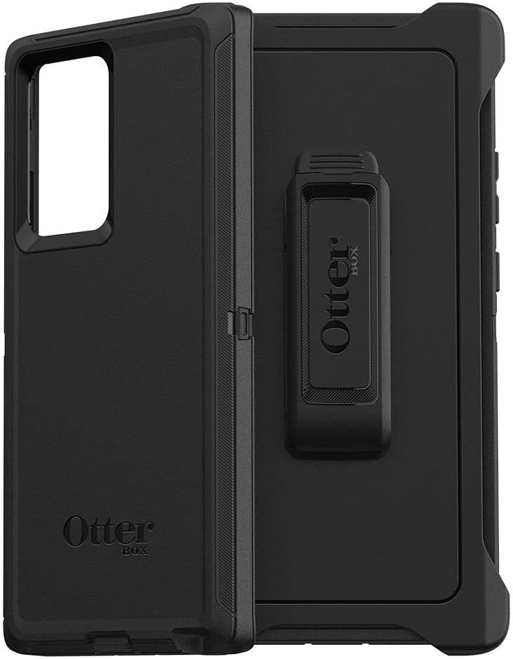 OtterBox Defender Samsung Galaxy Note 20 Ultra 5G Hoesje Zwart afbeelding 8