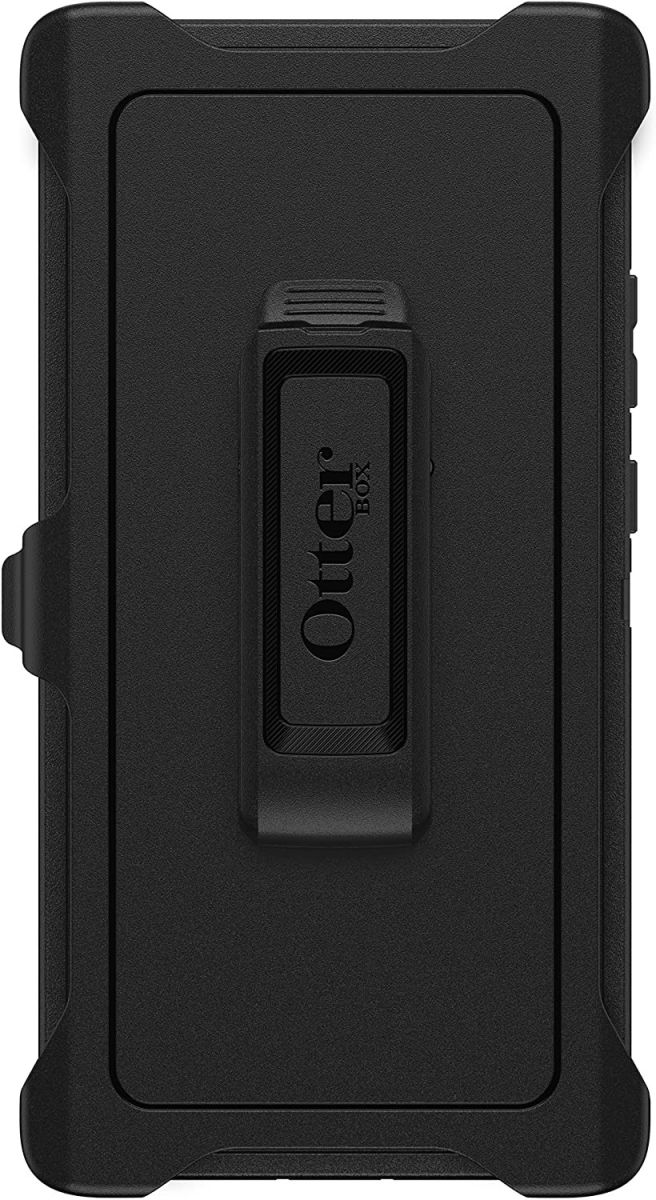 OtterBox Defender Samsung Galaxy Note 20 Ultra 5G Hoesje Zwart afbeelding 5