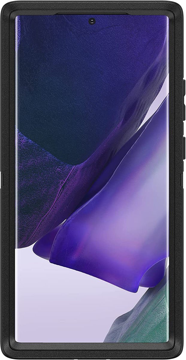 OtterBox Defender Samsung Galaxy Note 20 Ultra 5G Hoesje Zwart afbeelding 4