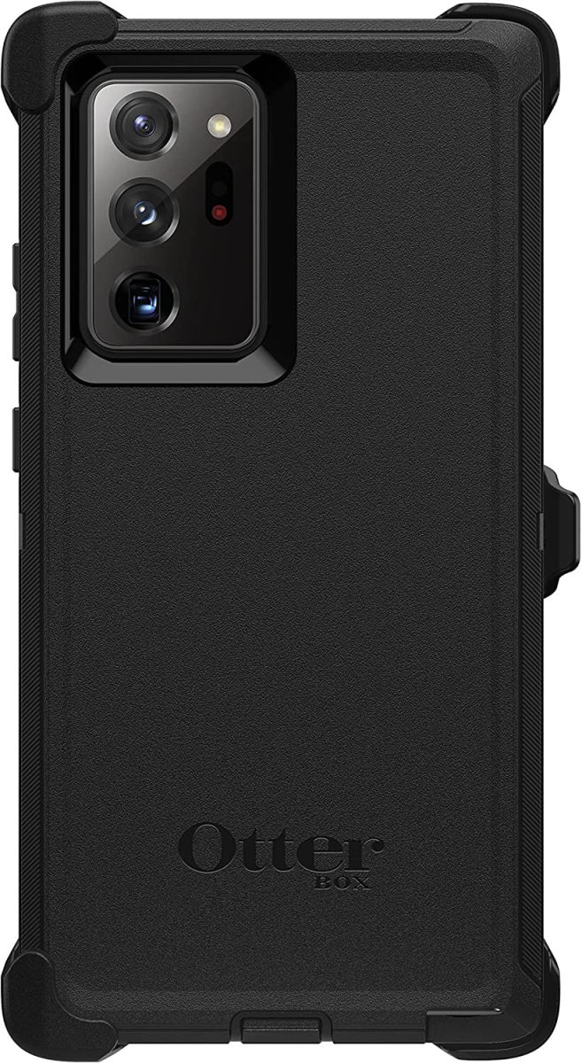 OtterBox Defender Samsung Galaxy Note 20 Ultra 5G Hoesje Zwart afbeelding 2