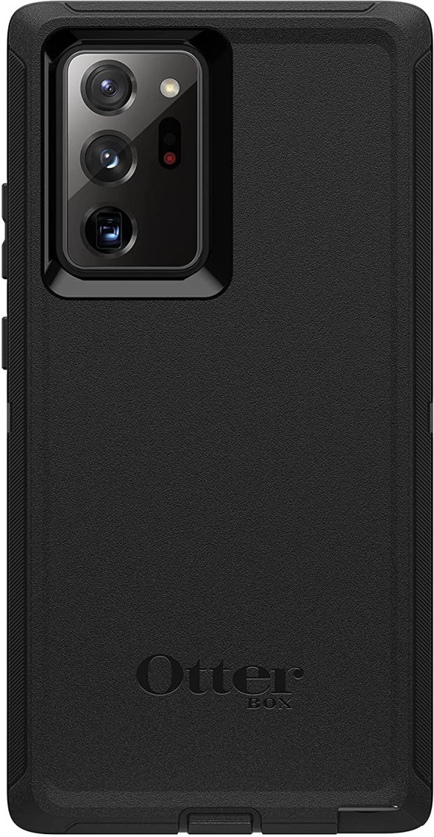 OtterBox Defender Samsung Galaxy Note 20 Ultra 5G Hoesje Zwart afbeelding 3