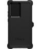OtterBox Defender Series Samsung Galaxy Note 20 Ultra Hoesje Zwart