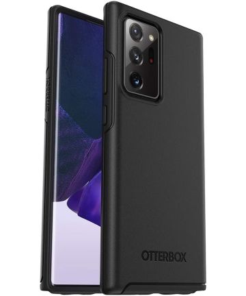 OtterBox Symmetry Samsung Galaxy Note 20 Ultra 5G Hoesje Zwart Hoesjes