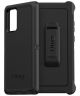OtterBox Defender Samsung Galaxy Note 20 Hoesje Back Cover Zwart