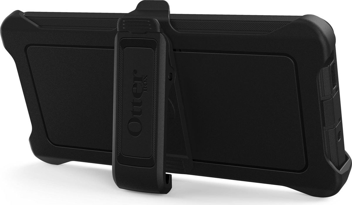 OtterBox Defender Samsung Galaxy Note 20 Hoesje Back Cover Zwart afbeelding 6
