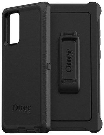 OtterBox Defender Samsung Galaxy Note 20 Hoesje Back Cover Zwart afbeelding 7