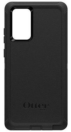 OtterBox Defender Samsung Galaxy Note 20 Hoesje Back Cover Zwart afbeelding 8
