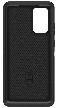 OtterBox Defender Samsung Galaxy Note 20 Hoesje Back Cover Zwart afbeelding 9