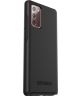 Otterbox Symmetry Series Samsung Galaxy Note 20 Hoesje Zwart